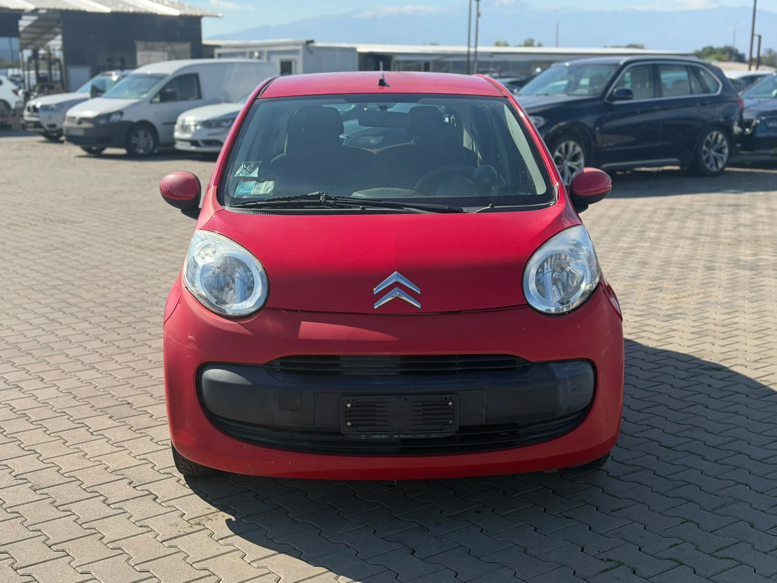 Citroen C1 / AUTOMAT / 133000KM /, снимка 8 - Автомобили и джипове - 56568792