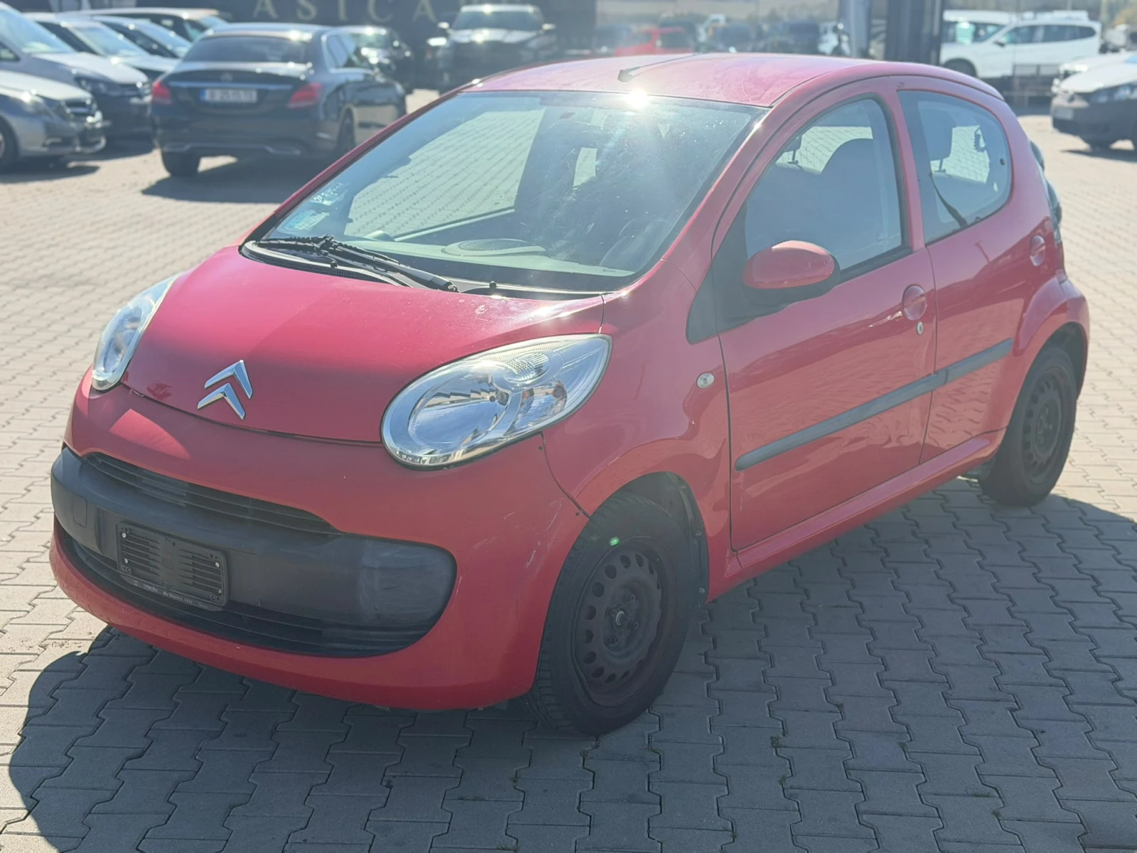 Citroen C1 / AUTOMAT / 133000KM /