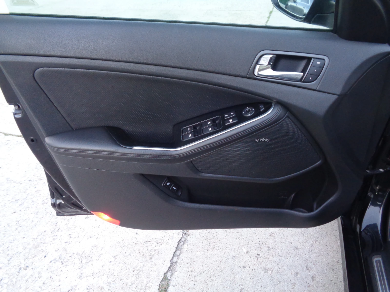 Kia Optima 1.7CRDI-136-E5-KOJA-NAVI-BARTER-LIZING | Mobile.bg � ����������� 4