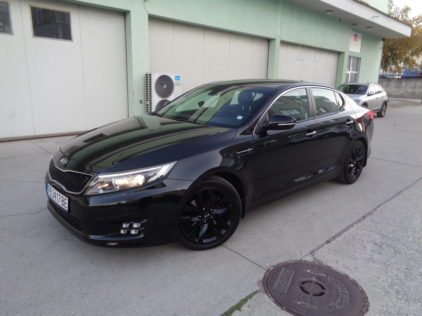 Kia Optima 1.7CRDI-136-E5-KOJA-NAVI-BARTER-LIZING