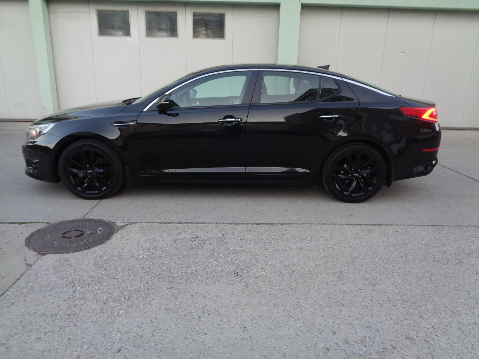 Kia Optima 1.7CRDI-136-E5-KOJA-NAVI-BARTER-LIZING | Mobile.bg � ����������� 5
