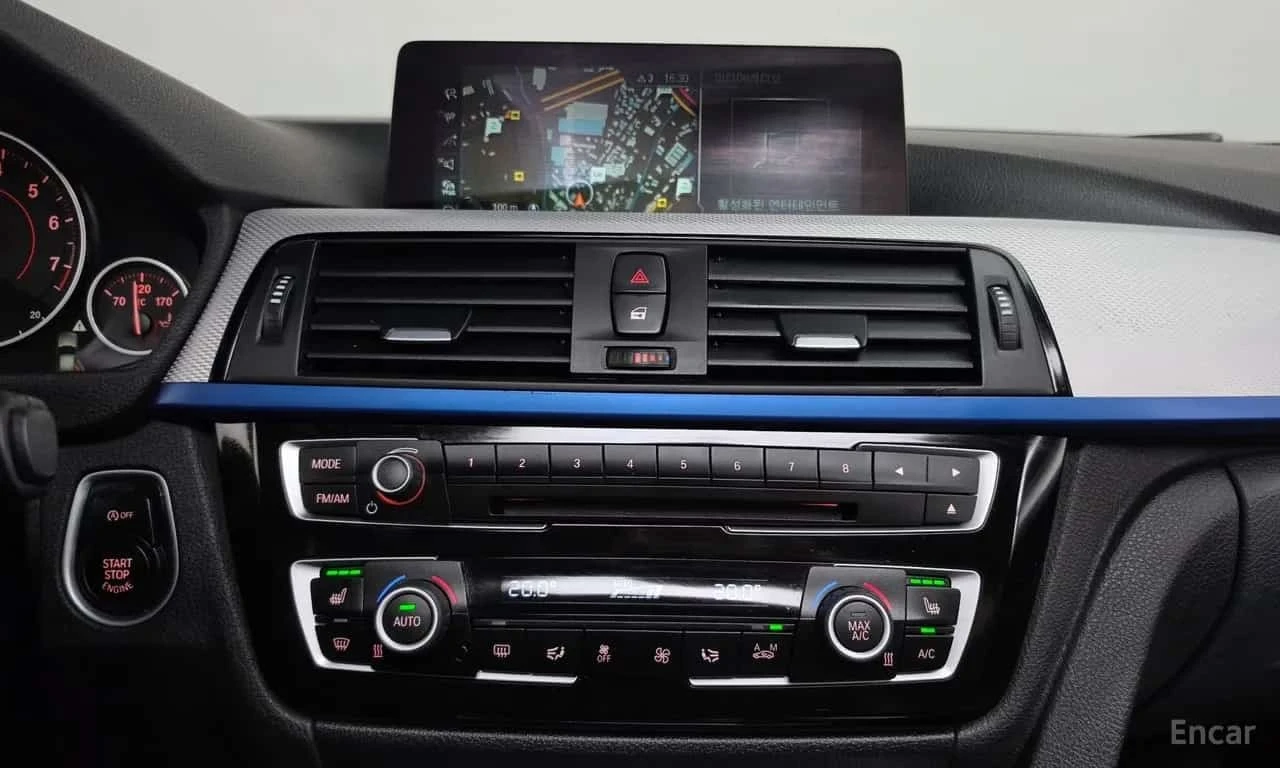 BMW 330 i M Sport * ��������� ���� �� �������� *  | Mobile.bg � ����������� 12