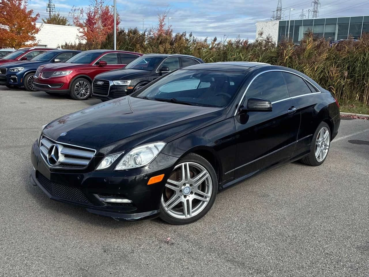 Mercedes-Benz E 350 * CARFAX * ЦЕНА ДО БГ