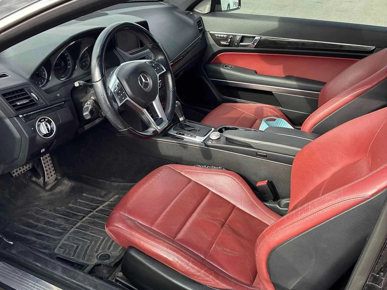 Mercedes-Benz E 350 * CARFAX * ���� �� �� | Mobile.bg � ����������� 6