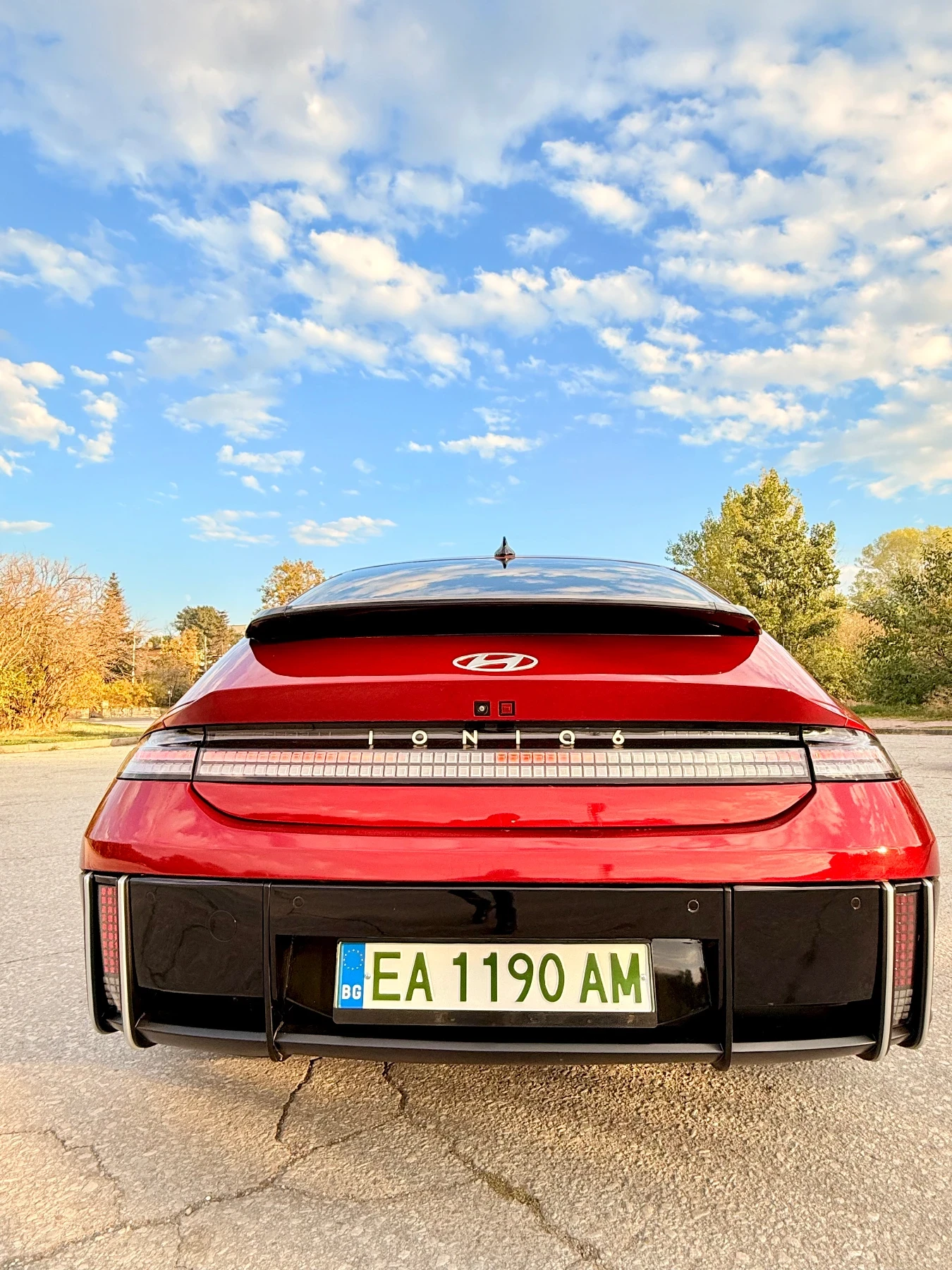 Hyundai Ioniq 6 Hyundai Ioniq 6 Long Range | Mobile.bg � ����������� 8