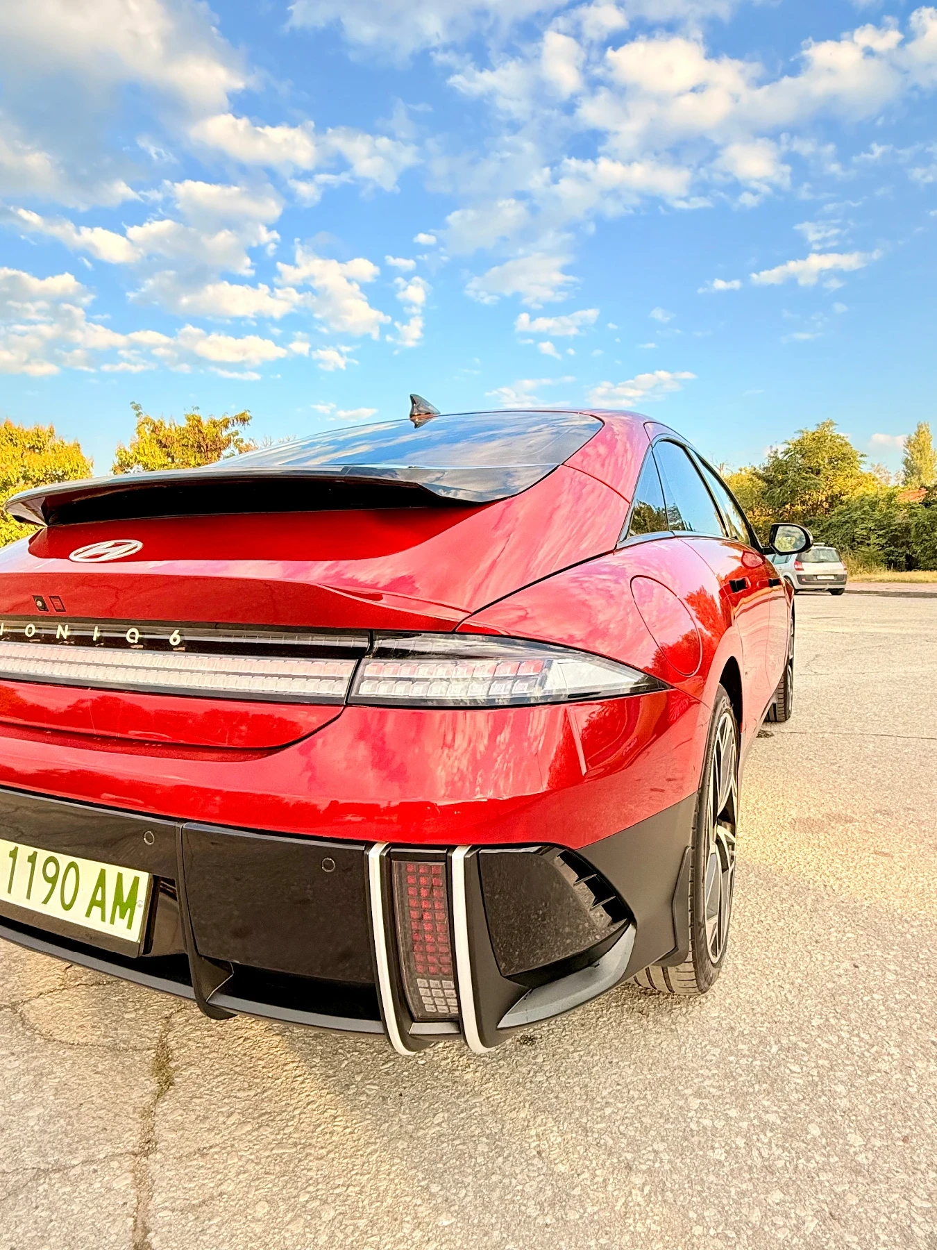 Hyundai Ioniq 6 Hyundai Ioniq 6 Long Range | Mobile.bg � ����������� 7