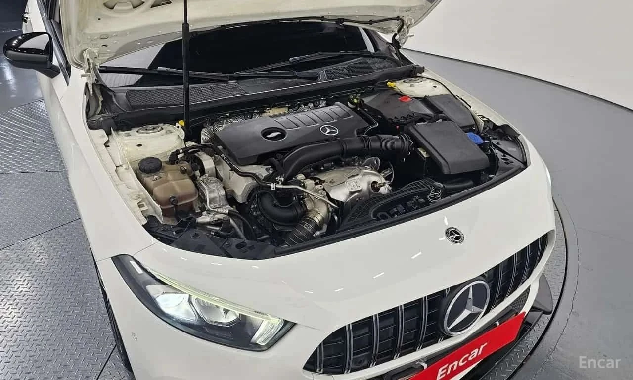 Mercedes-Benz A 250, снимка 6 - Автомобили и джипове - 56688536