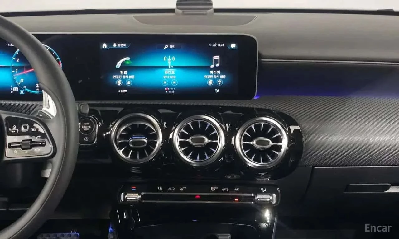 Mercedes-Benz A 250, снимка 12 - Автомобили и джипове - 56688536