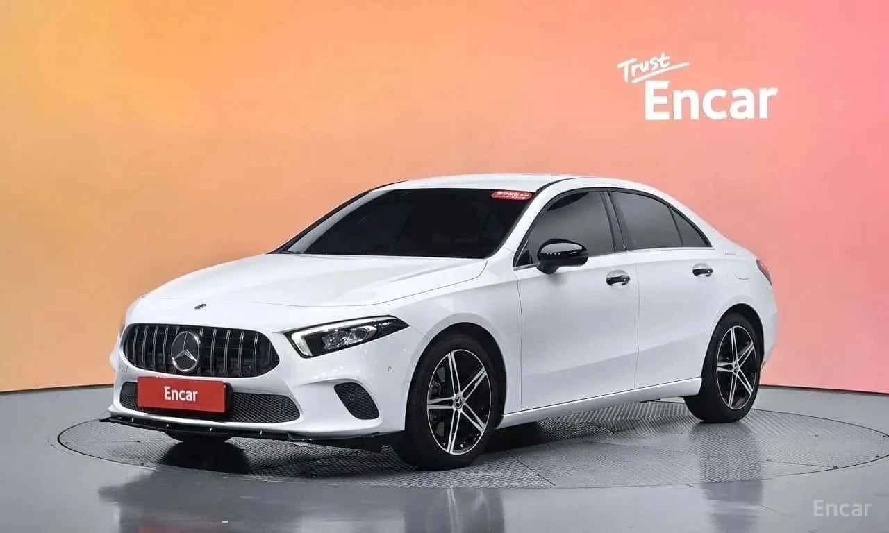 Mercedes-Benz A 250