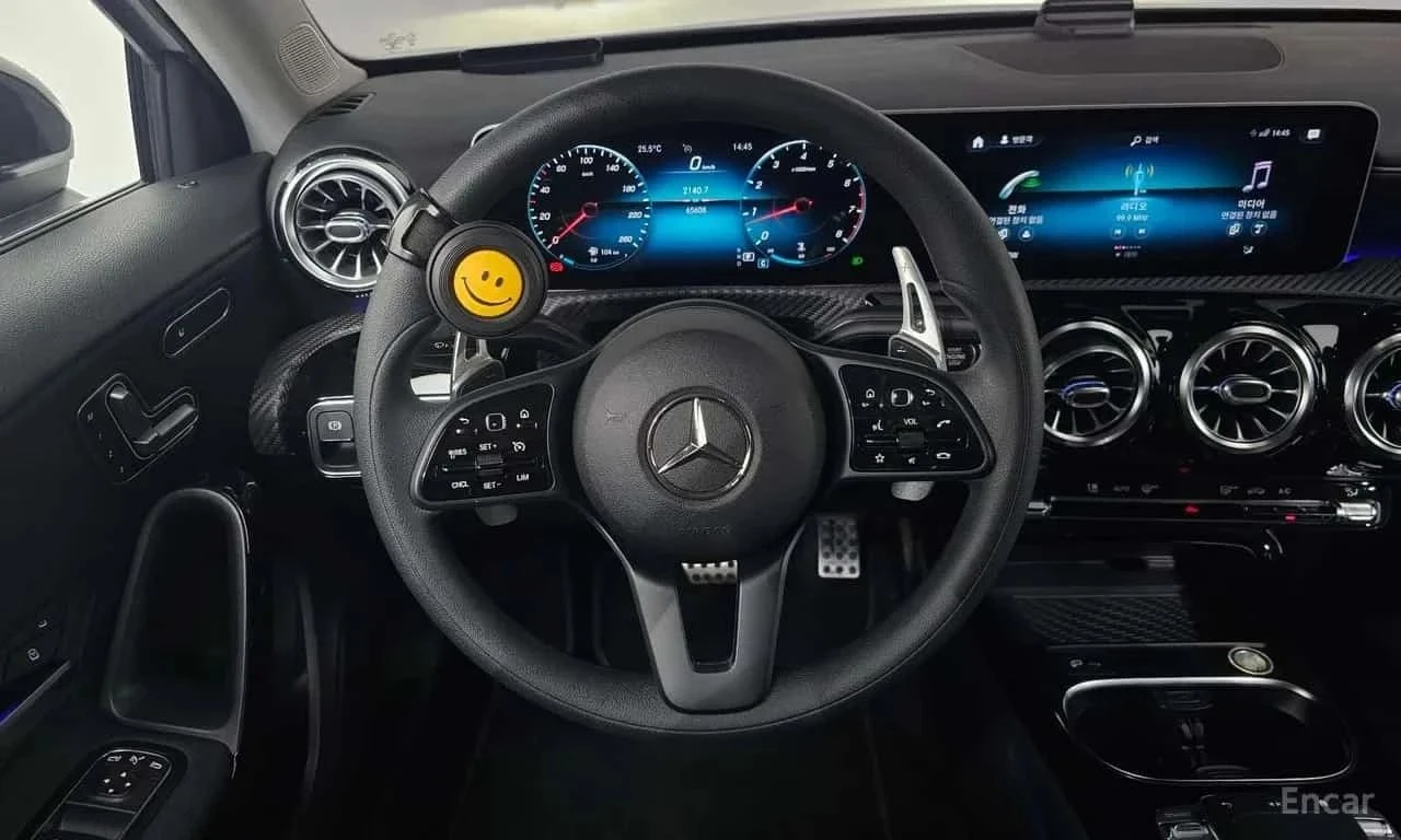 Mercedes-Benz A 250, снимка 10 - Автомобили и джипове - 56688536
