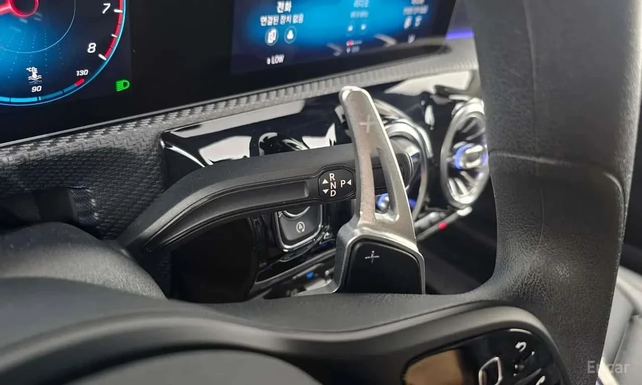 Mercedes-Benz A 250, снимка 11 - Автомобили и джипове - 56688536