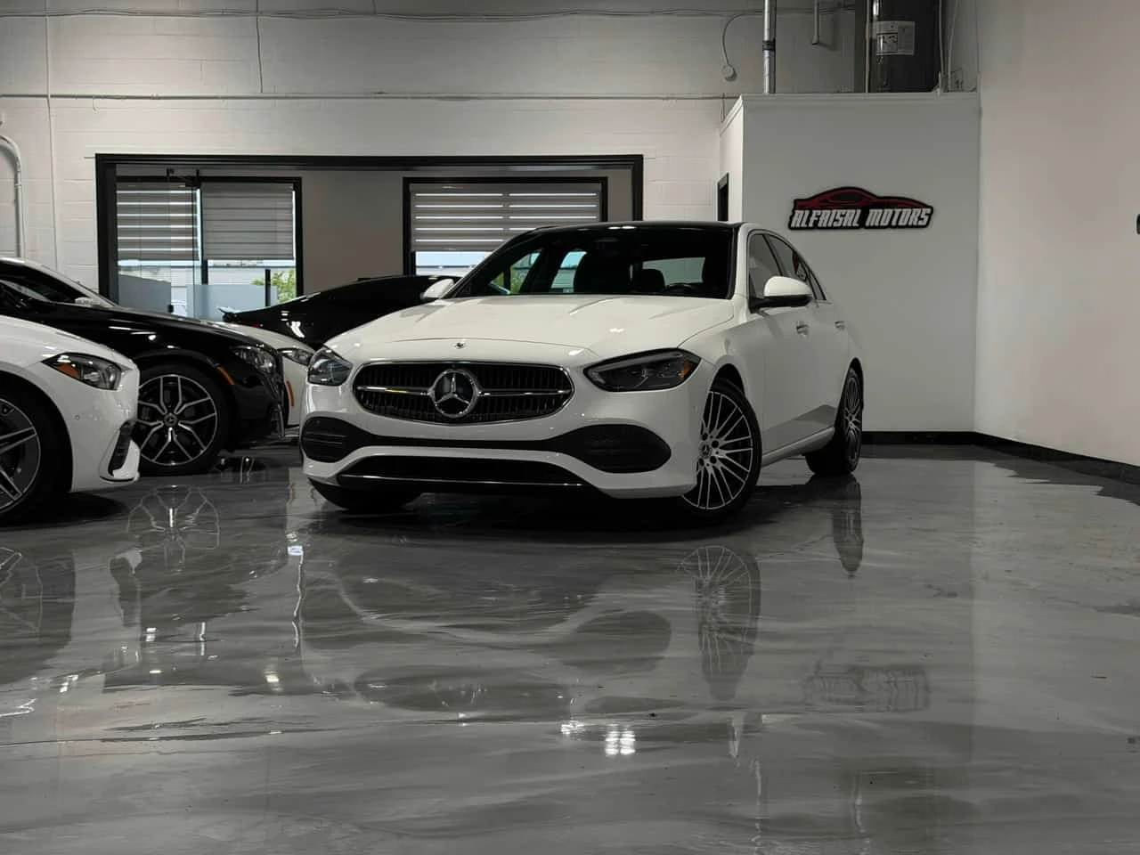Mercedes-Benz C 300 * CARFAX * ОПЦИЯ ЗА ФИНАНСИРАНЕ
