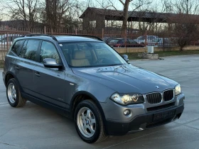 BMW X3 xDrive18d 4x4* 143к.с.* кожа* подгрев* теглич, снимка 2