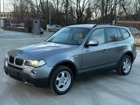 BMW X3 xDrive18d 4x4* 143к.с.* кожа* подгрев* теглич, снимка 8