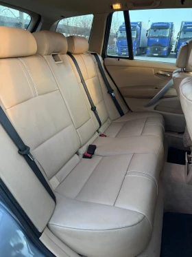 BMW X3 xDrive18d 4x4* 143к.с.* кожа* подгрев* теглич, снимка 11