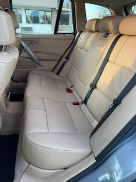 BMW X3 xDrive18d 4x4* 143к.с.* кожа* подгрев* теглич, снимка 13