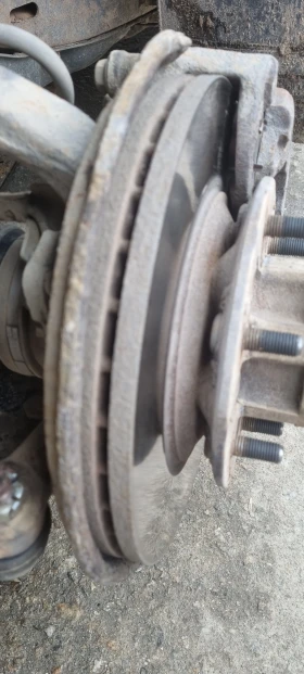 Opel Frontera, снимка 8