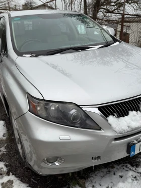 Lexus RX 450h, снимка 2