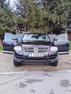 VW Touareg, снимка 2