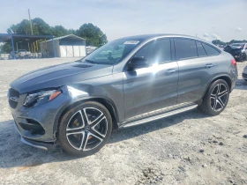 Mercedes-Benz GLE Coupe 3.0l 43 Amg, снимка 1