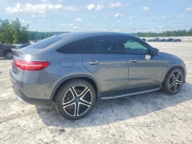 Mercedes-Benz GLE Coupe 3.0l 43 Amg, снимка 3