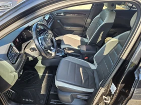 VW T-Roc 2.0 tdi  190 k.c., снимка 8