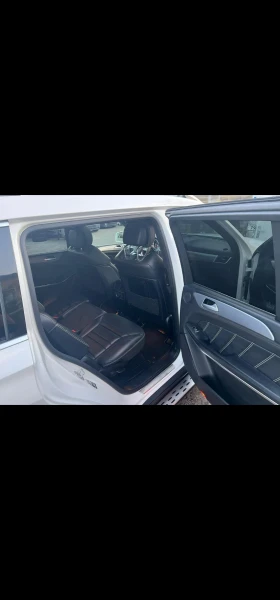 Mercedes-Benz GL 63 AMG, снимка 5