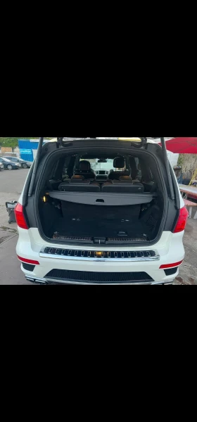 Mercedes-Benz GL 63 AMG, снимка 4