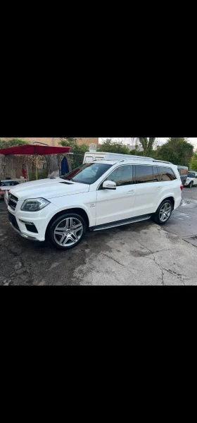 Mercedes-Benz GL 63 AMG, снимка 3