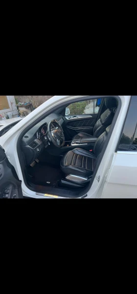 Mercedes-Benz GL 63 AMG, снимка 6