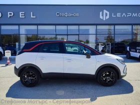 Opel Crossland X GS Line 1.2 бензин (96kW/130 к.с.) AT6 MY23, снимка 5