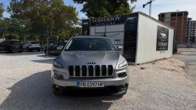 Jeep Cherokee С регистрация на реални километри, снимка 1
