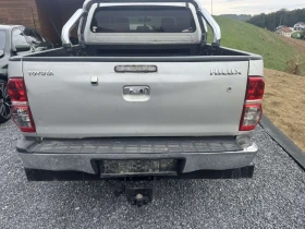 Toyota Hilux 3.0D , снимка 4