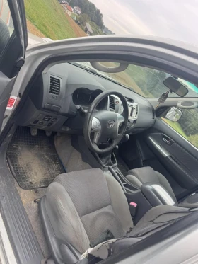 Toyota Hilux 3.0D , снимка 8