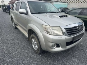 Toyota Hilux 3.0D , снимка 2