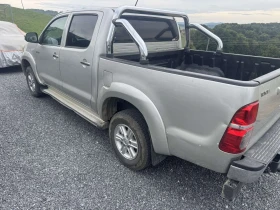Toyota Hilux 3.0D , снимка 6