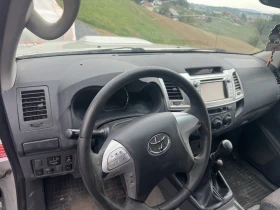 Toyota Hilux 3.0D , снимка 9
