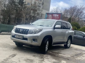 Toyota Land cruiser, снимка 1