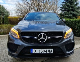 Mercedes-Benz GLE Coupe 350CDI/4MATIK/AMG/SERVIZNA ISTORIA | Mobile.bg   2