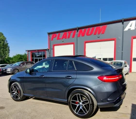 Mercedes-Benz GLE Coupe 350CDI/4MATIK/AMG/SERVIZNA ISTORIA | Mobile.bg    3