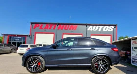 Mercedes-Benz GLE Coupe 350CDI/4MATIK/AMG/SERVIZNA ISTORIA | Mobile.bg    5