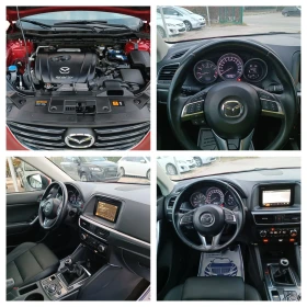 Mazda CX-5 2.0i-160кс-ШВЕЙЦАРИЯ-4Х4-РЪЧКА-6ск-FACELIFT-Keyles, снимка 17