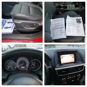 Mazda CX-5 2.0i-160кс-ШВЕЙЦАРИЯ-4Х4-РЪЧКА-6ск-FACELIFT-Keyles, снимка 16