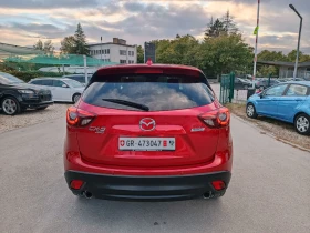 Mazda CX-5 2.0i-160кс-ШВЕЙЦАРИЯ-4Х4-РЪЧКА-6ск-FACELIFT-Keyles, снимка 4