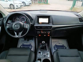 Mazda CX-5 2.0i-160кс-ШВЕЙЦАРИЯ-4Х4-РЪЧКА-6ск-FACELIFT-Keyles, снимка 14