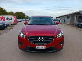 Mazda CX-5 2.0i-160кс-ШВЕЙЦАРИЯ-4Х4-РЪЧКА-6ск-FACELIFT-Keyles, снимка 1