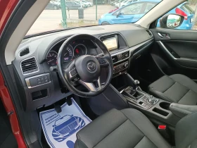 Mazda CX-5 2.0i-160кс-ШВЕЙЦАРИЯ-4Х4-РЪЧКА-6ск-FACELIFT-Keyles, снимка 9