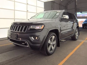 Jeep Grand cherokee OVERLAND* 5.7L* Крайна цена с вс. такси до Българи