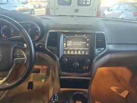 Обява за продажба на Jeep Grand cherokee OVERLAND* 5.7L* Крайна цена с вс. такси до Българи ~30 800 лв. - изображение 10