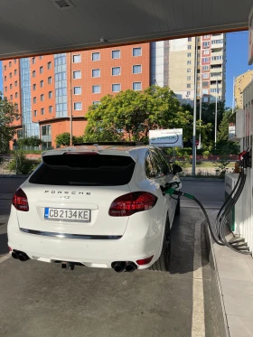 Porsche Cayenne GTS, снимка 3